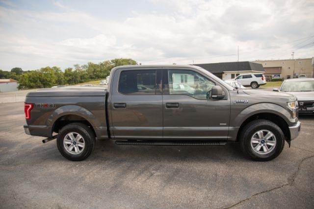Ford F-150  2017