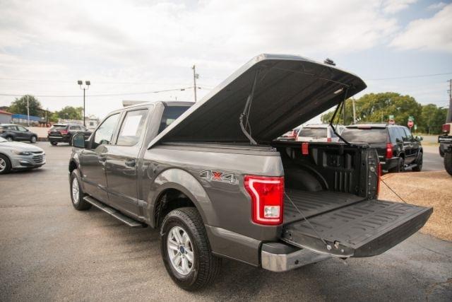 Ford F-150  2017