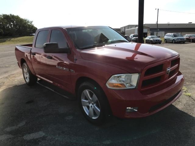 RAM 1500  2012