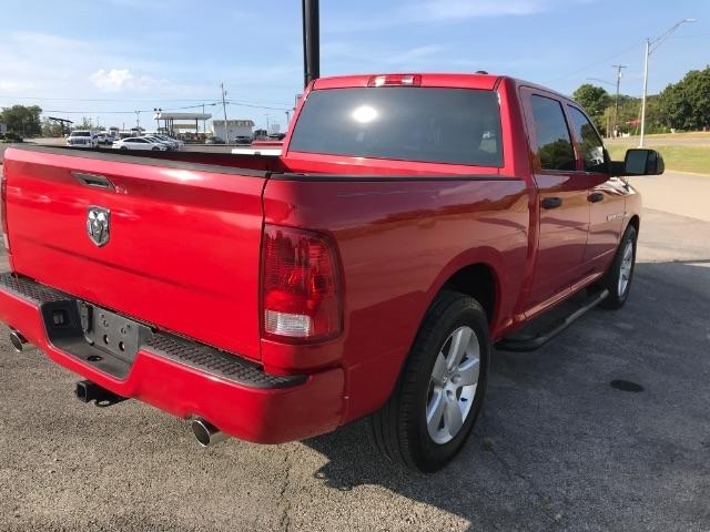 RAM 1500  2012