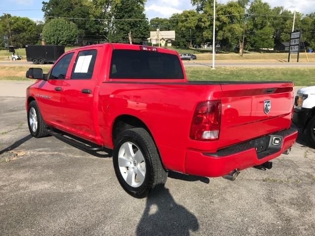 RAM 1500  2012