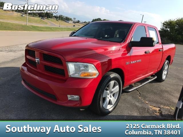 2012 RAM 1500 Express