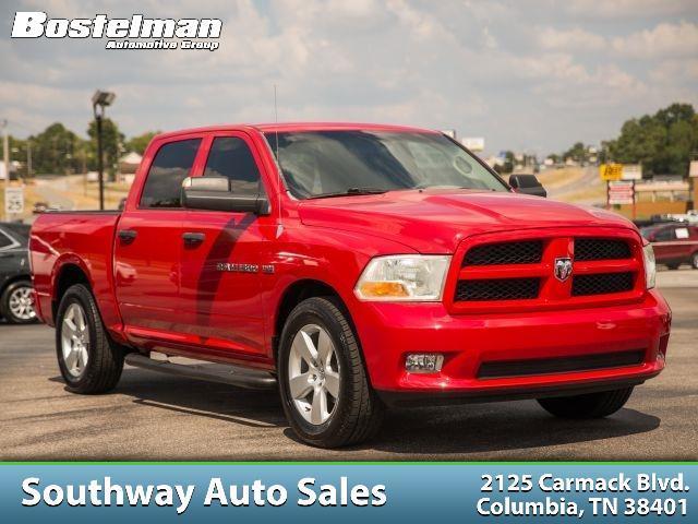 2012 RAM 1500 Express