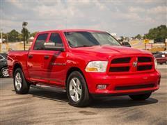 2012 RAM 1500 