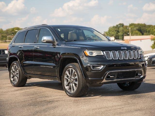 Jeep Grand Cherokee  2017