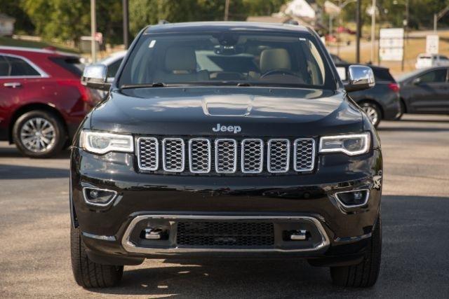 Jeep Grand Cherokee  2017