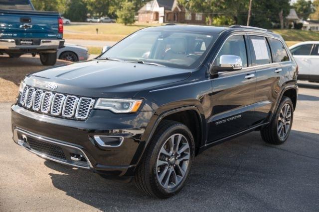Jeep Grand Cherokee  2017