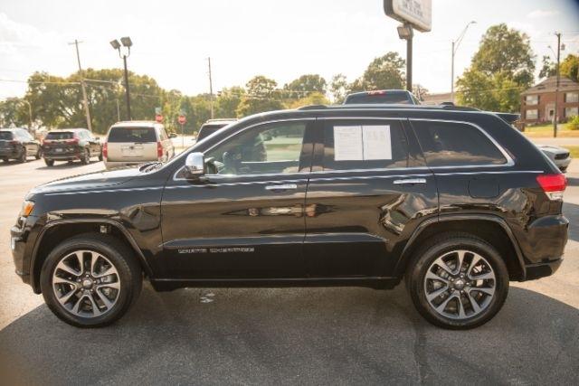 Jeep Grand Cherokee  2017