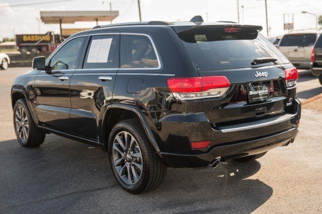Jeep Grand Cherokee  2017