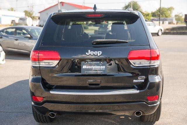 Jeep Grand Cherokee  2017