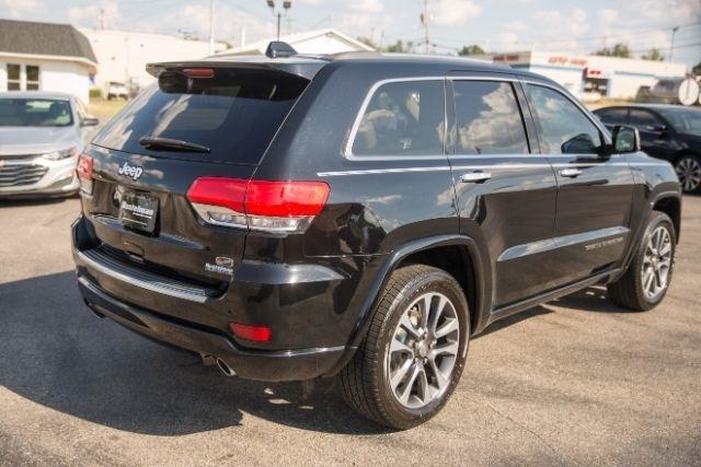 Jeep Grand Cherokee  2017
