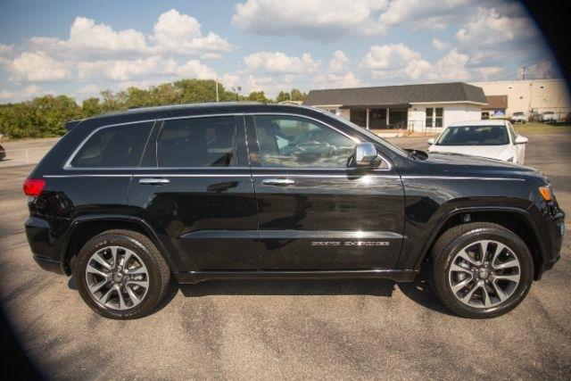 Jeep Grand Cherokee  2017