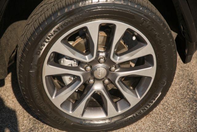 Jeep Grand Cherokee  2017
