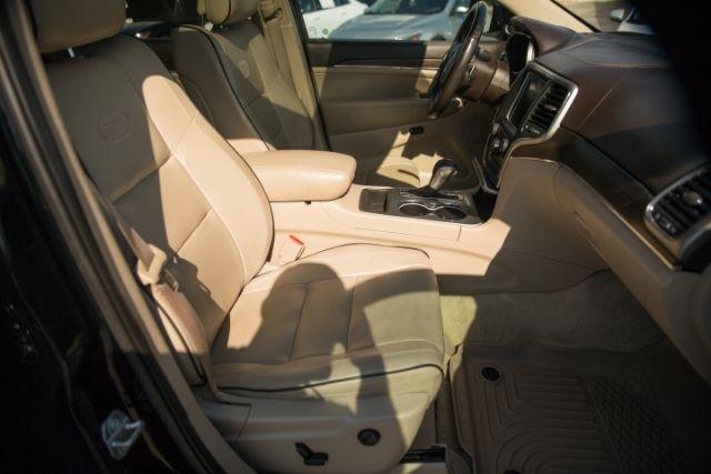 Jeep Grand Cherokee  2017