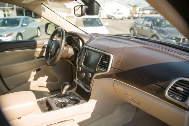 Jeep Grand Cherokee  2017