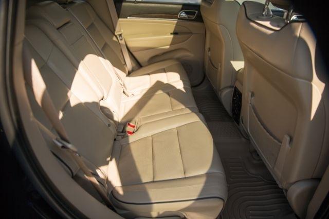 Jeep Grand Cherokee  2017