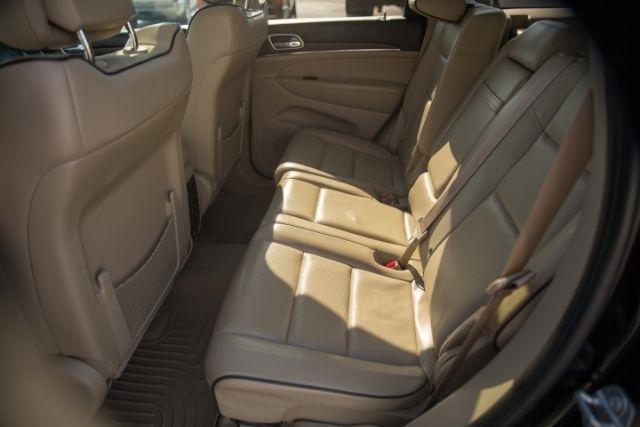 Jeep Grand Cherokee  2017