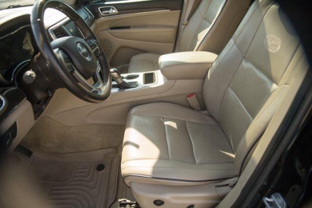 Jeep Grand Cherokee  2017