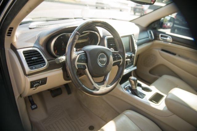Jeep Grand Cherokee  2017