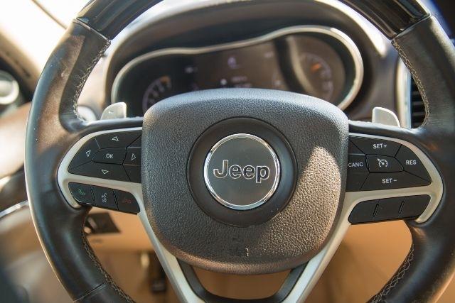 Jeep Grand Cherokee  2017