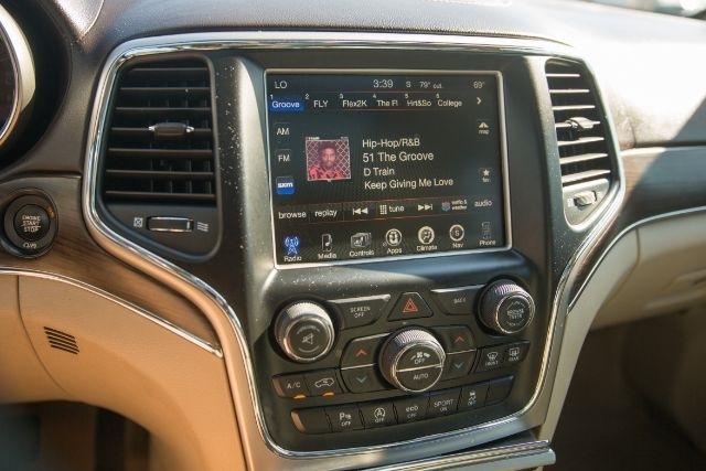 Jeep Grand Cherokee  2017