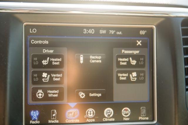 Jeep Grand Cherokee  2017