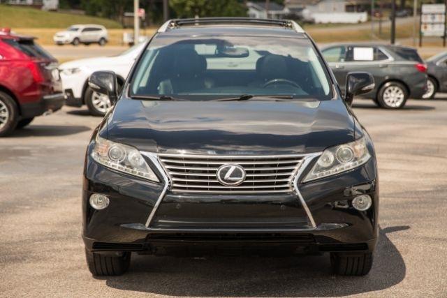 Lexus RX 350  2013
