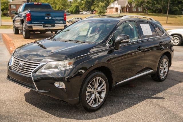 Lexus RX 350  2013