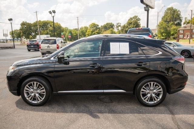 Lexus RX 350  2013