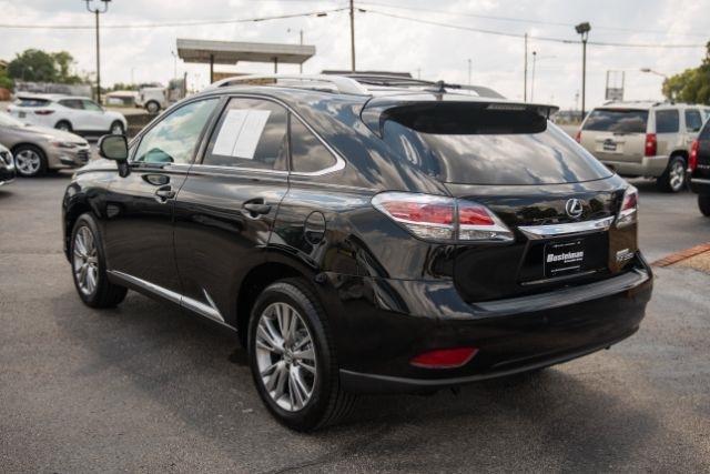 Lexus RX 350  2013