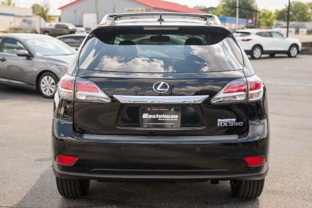 Lexus RX 350  2013