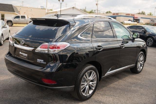 Lexus RX 350  2013