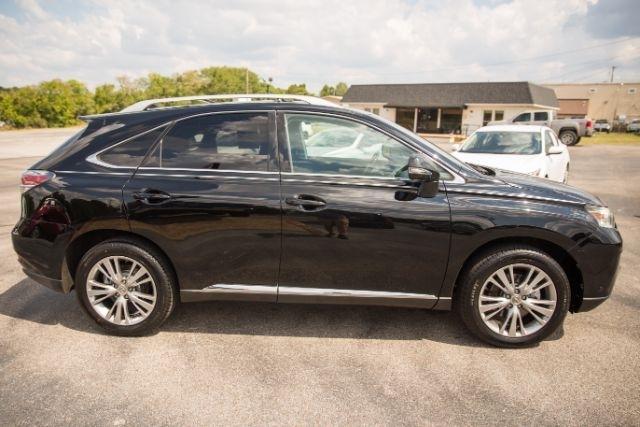 Lexus RX 350  2013