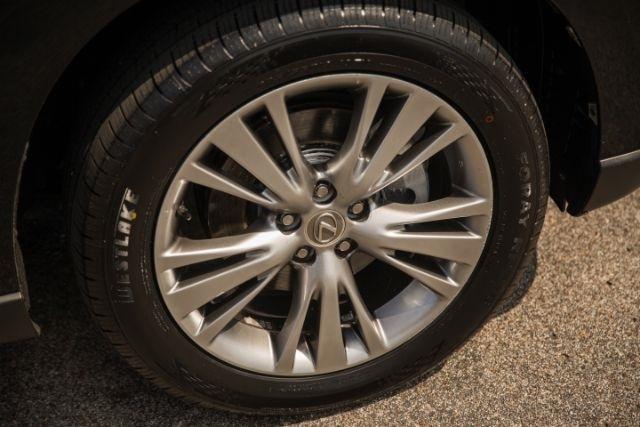 Lexus RX 350  2013