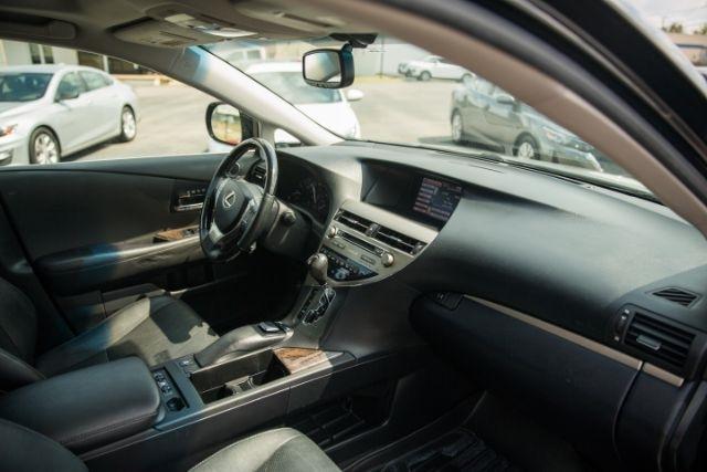 Lexus RX 350  2013