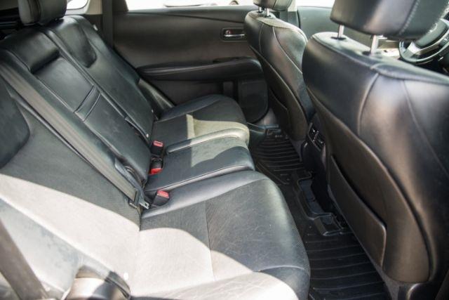 Lexus RX 350  2013