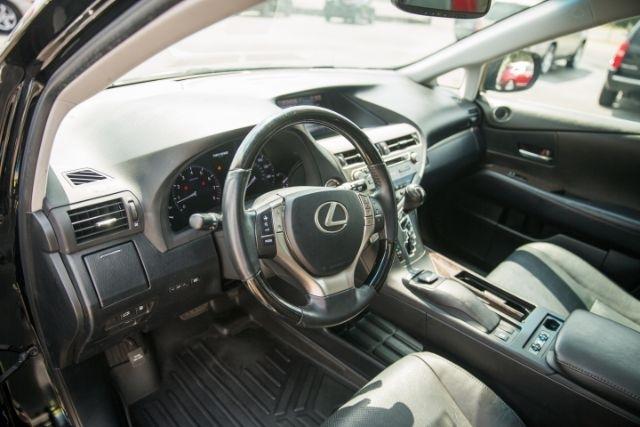 Lexus RX 350  2013