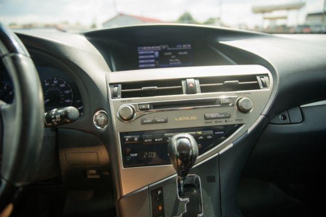 Lexus RX 350  2013