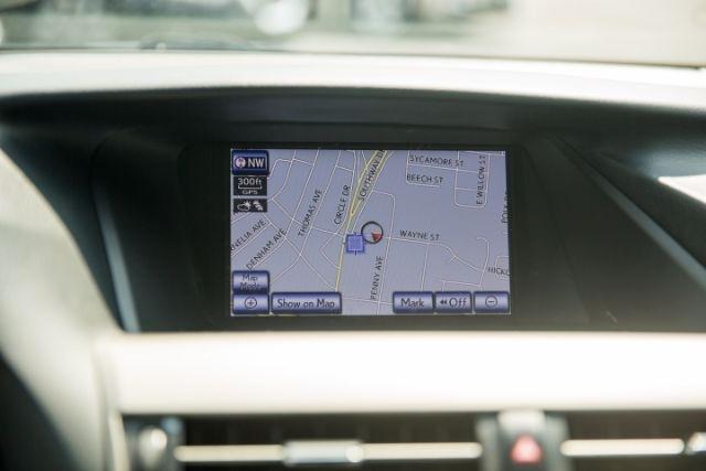 Lexus RX 350  2013