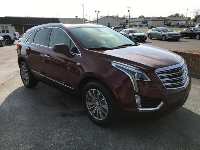 Cadillac XT5  2017