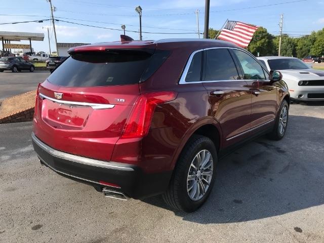 Cadillac XT5  2017