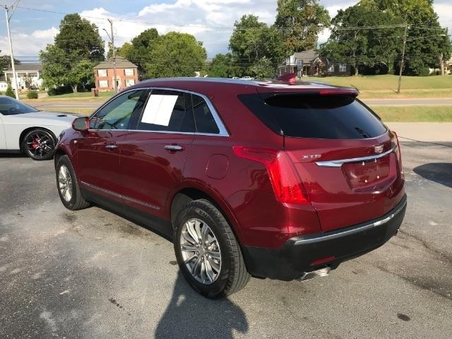 Cadillac XT5  2017