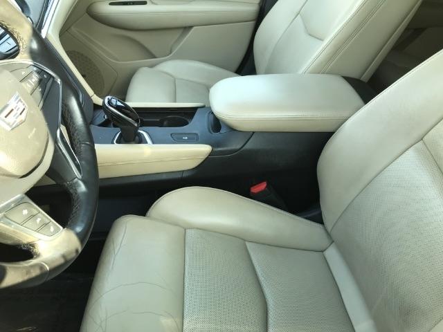 Cadillac XT5  2017