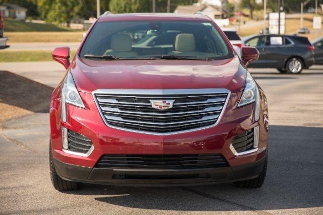 Cadillac XT5  2017