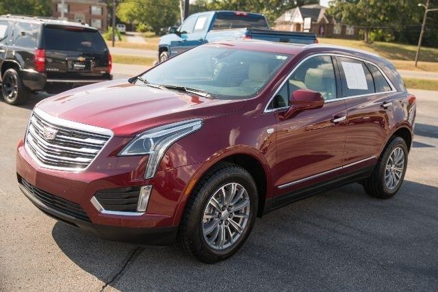Cadillac XT5  2017