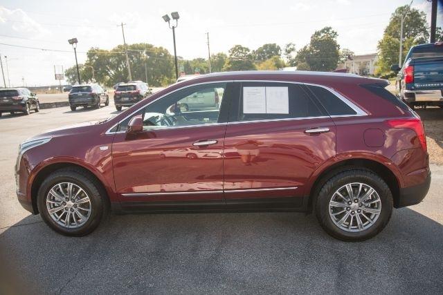Cadillac XT5  2017