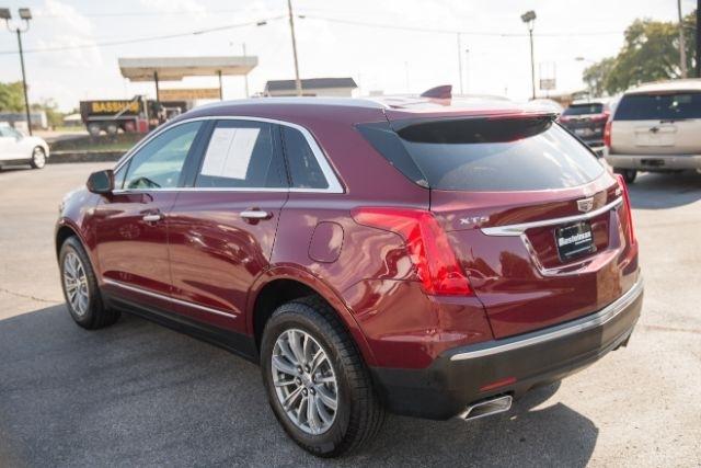 Cadillac XT5  2017