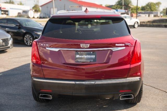 Cadillac XT5  2017