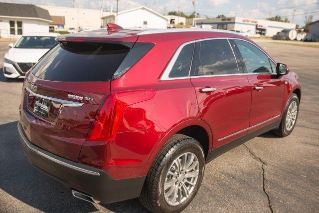 Cadillac XT5  2017