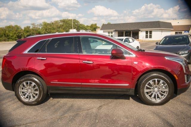 Cadillac XT5  2017